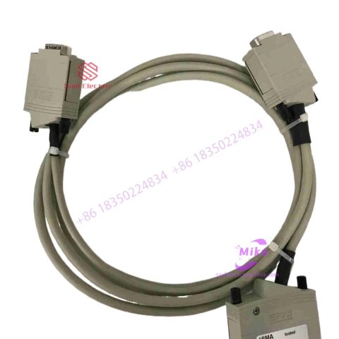 Germany HIMA safety control system module card rack cable