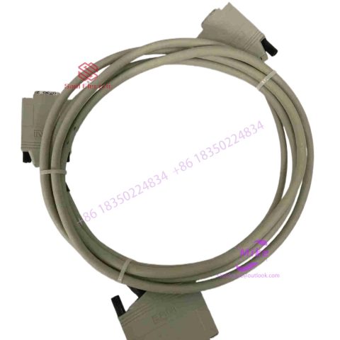 Germany HIMA safety control system module card rack cable