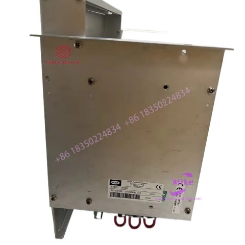 Germany HIMA safety control system module card rack cable