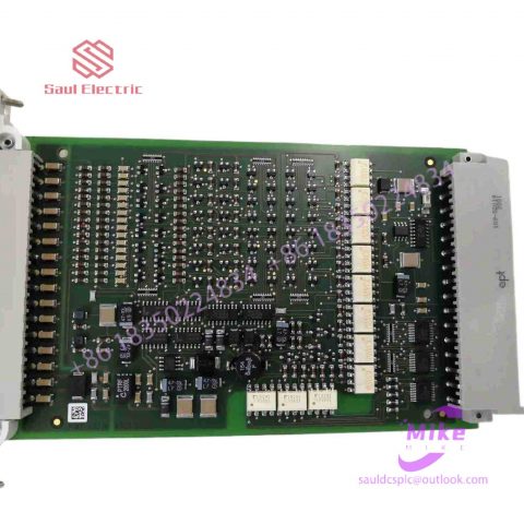 Germany HIMA safety control system module card rack cable