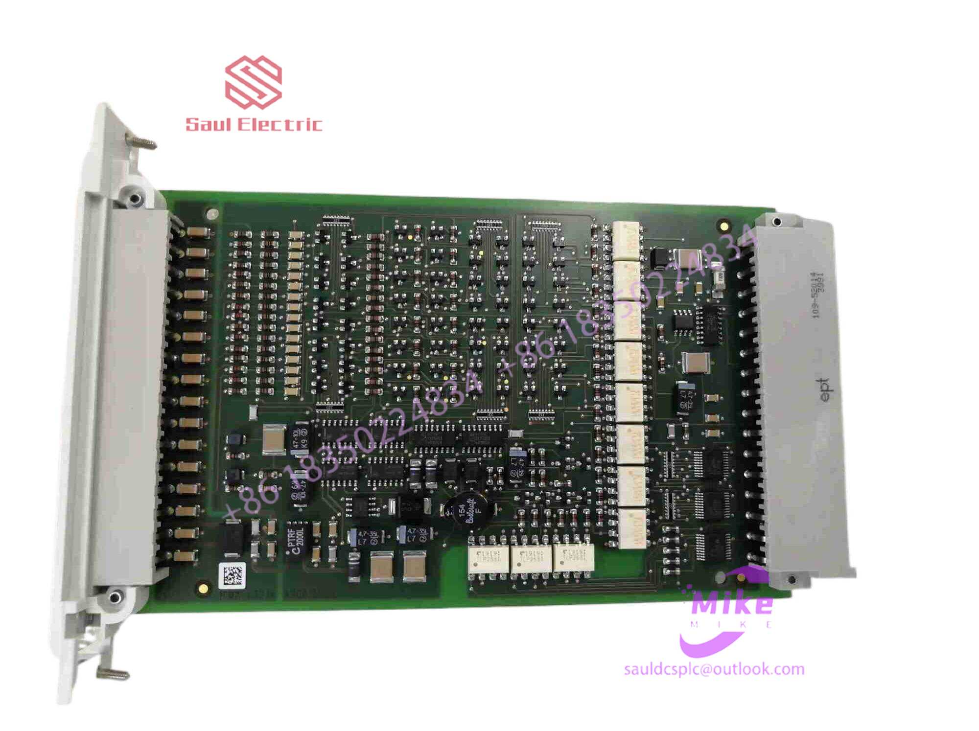 F3236 (2)_副本 Germany HIMA safety control system module card rack cable