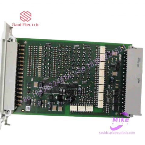 Germany HIMA safety control system module card rack cable