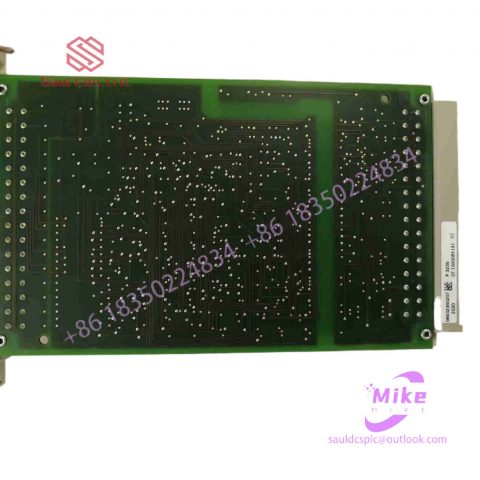 Germany HIMA safety control system module card rack cable