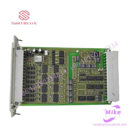 Germany HIMA safety control system module card rack cable