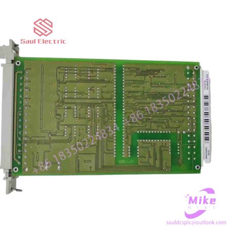 Germany HIMA safety control system module card rack cable