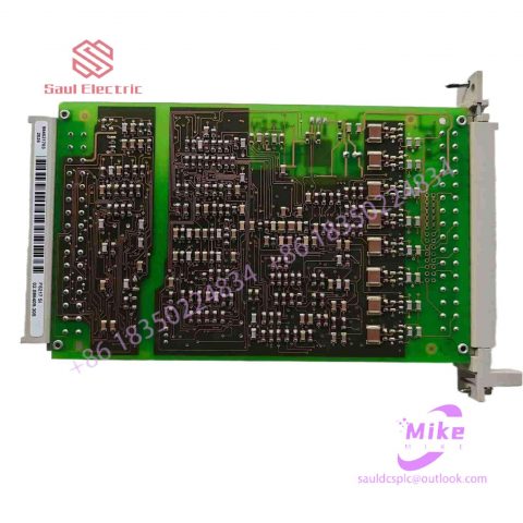 Germany HIMA safety control system module card rack cable