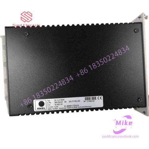 Germany HIMA safety control system module card rack cable