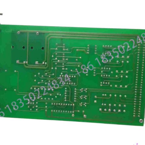 Germany HIMA safety control system module card rack cable