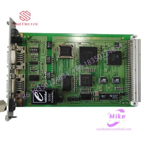 Germany HIMA safety control system module card rack cable