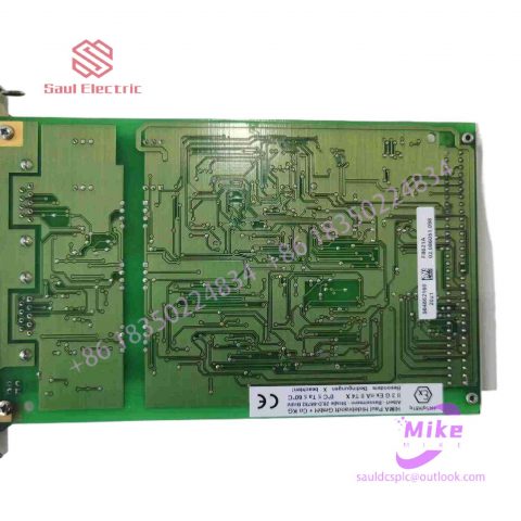 Germany HIMA safety control system module card rack cable