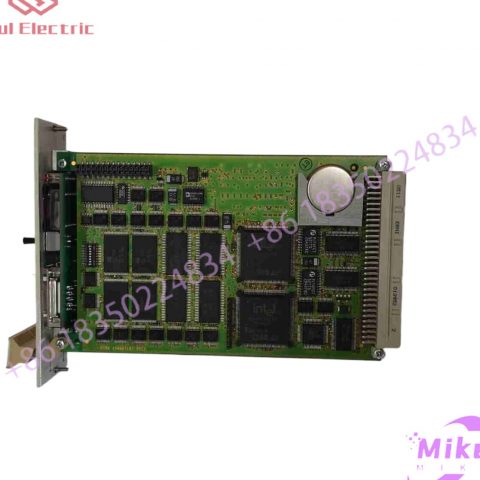 Germany HIMA safety control system module card rack cable