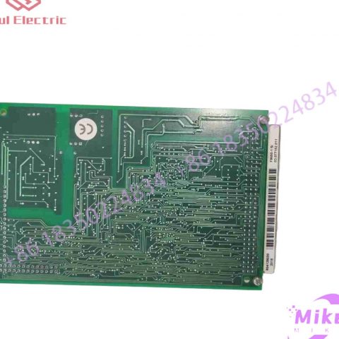 Germany HIMA safety control system module card rack cable