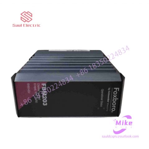 FOXBORO Module cable base