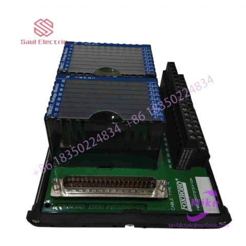 FOXBORO Module cable base