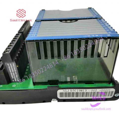 FOXBORO Module cable base