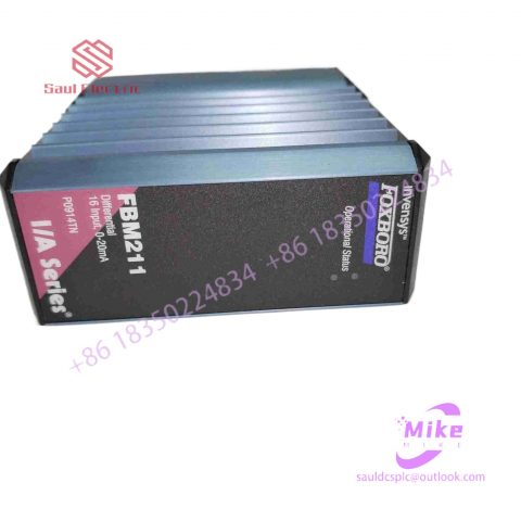 FOXBORO Module cable base