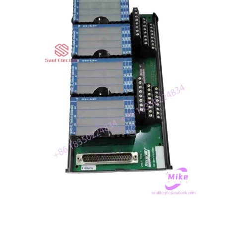 FOXBORO Module cable base