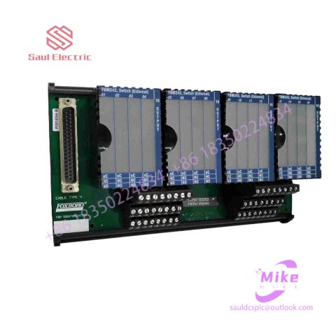 FOXBORO Module cable base