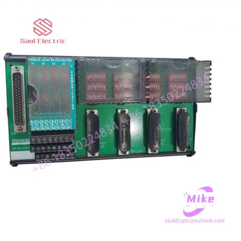 FOXBORO Module cable base