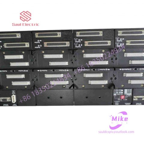 FOXBORO Module cable base