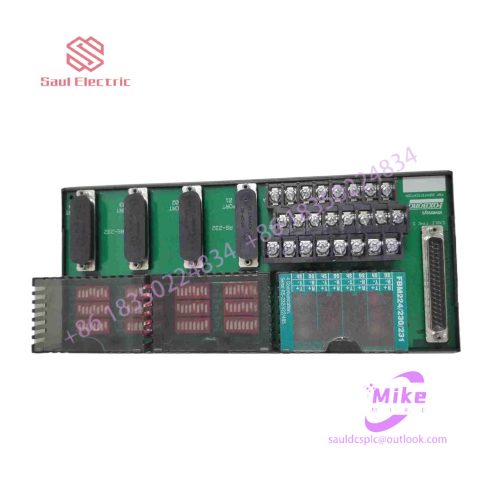 FOXBORO Module cable base