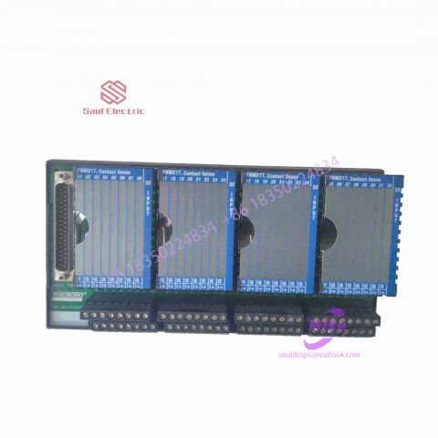 FOXBORO Module cable base