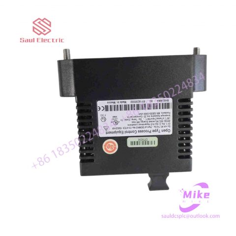FOXBORO Module cable base