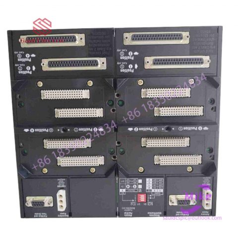 FOXBORO Module cable base